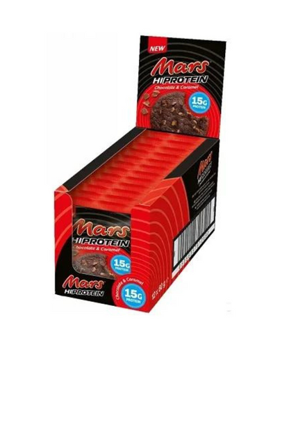 Mars High Protein Cookie 12x60g