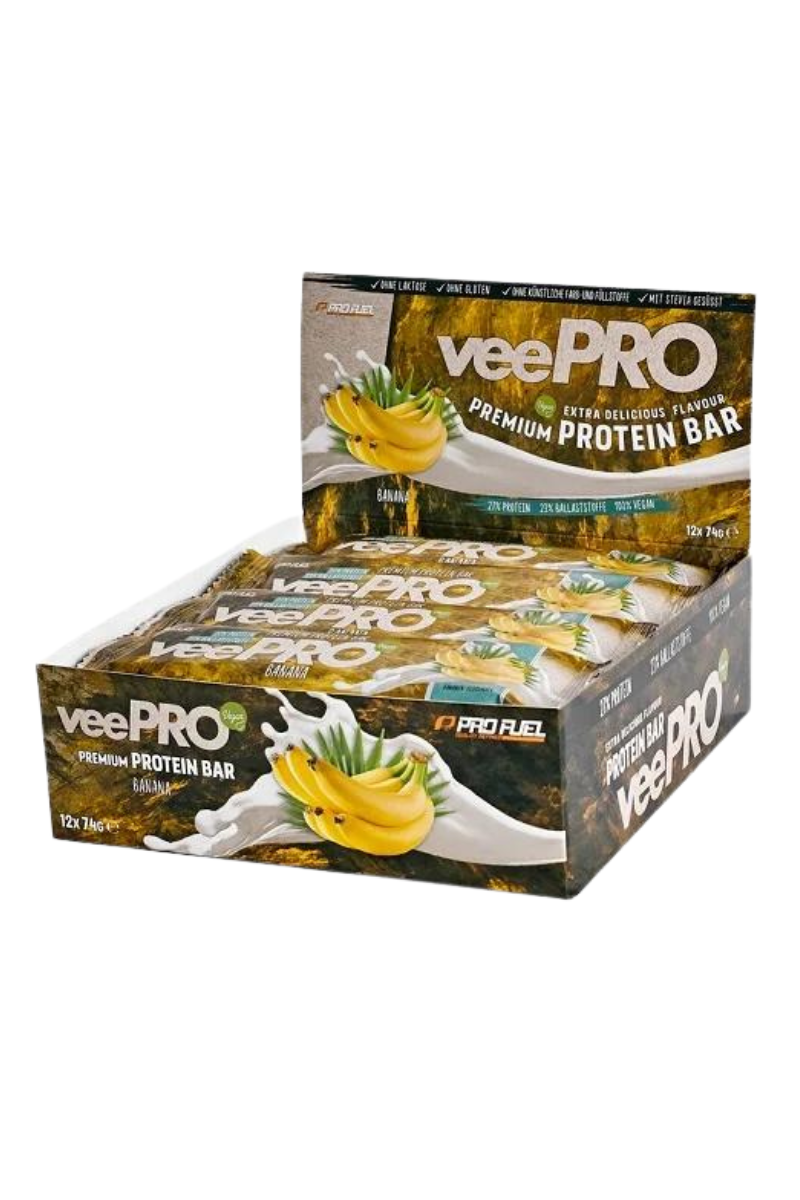 ProFuel veePRO Protein Riegel 12er Pack